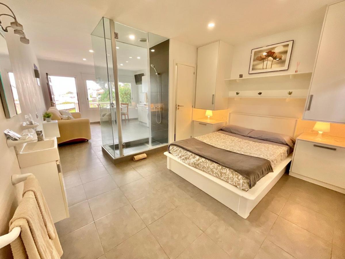 Apartmán Sweetpearl Tacoronte Exteriér fotografie