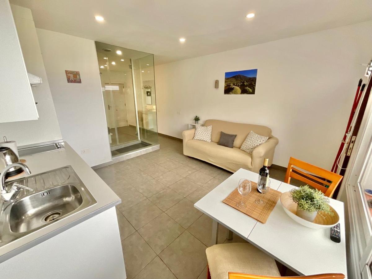 Apartmán Sweetpearl Tacoronte Exteriér fotografie